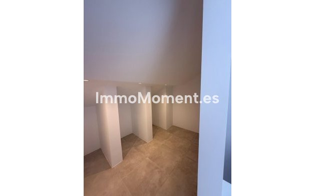 Resale - Detached villa - Mijas Costa - Calahonda