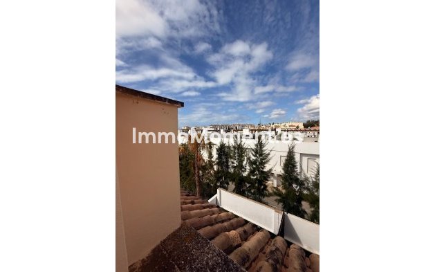 Resale - Detached villa - Mijas Costa - Calahonda