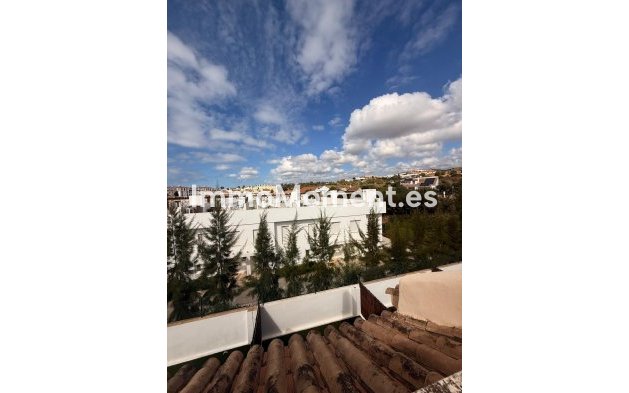 Resale - Detached villa - Mijas Costa - Calahonda
