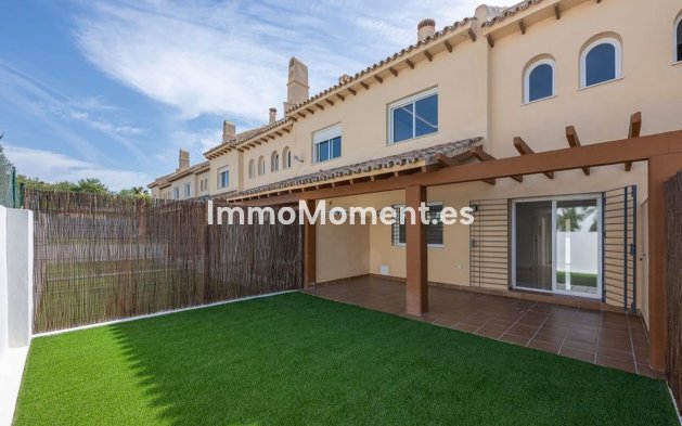 Resale - Detached villa - Mijas Costa - Calahonda