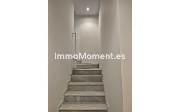 Resale - Detached villa - Mijas Costa - Calahonda