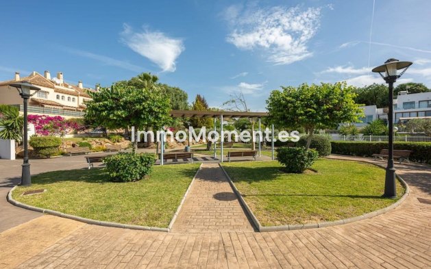 Resale - Detached villa - Mijas Costa - Calahonda