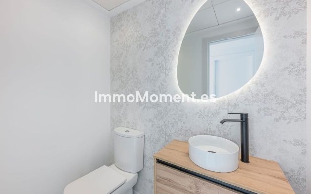 Resale - Detached villa - Mijas Costa - Calahonda