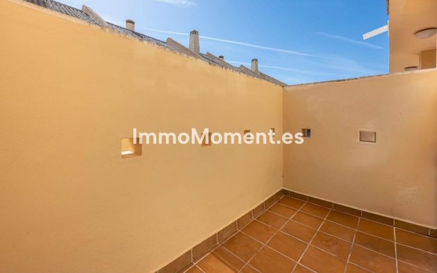 Resale - Detached villa - Mijas Costa - Calahonda