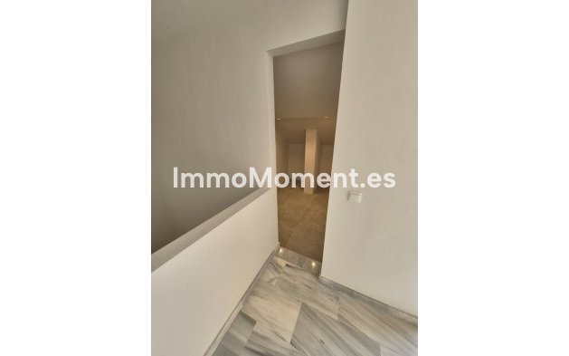 Resale - Detached villa - Mijas Costa - Calahonda