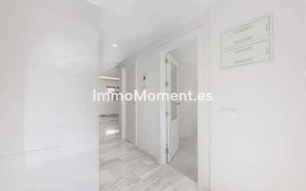 Resale - Detached villa - Mijas Costa - Calahonda