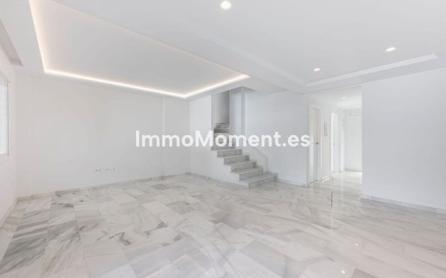 Resale - Detached villa - Mijas Costa - Calahonda