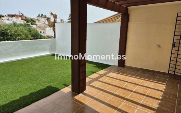 Resale - Detached villa - Mijas Costa - Calahonda