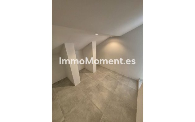 Resale - Detached villa - Mijas Costa - Calahonda