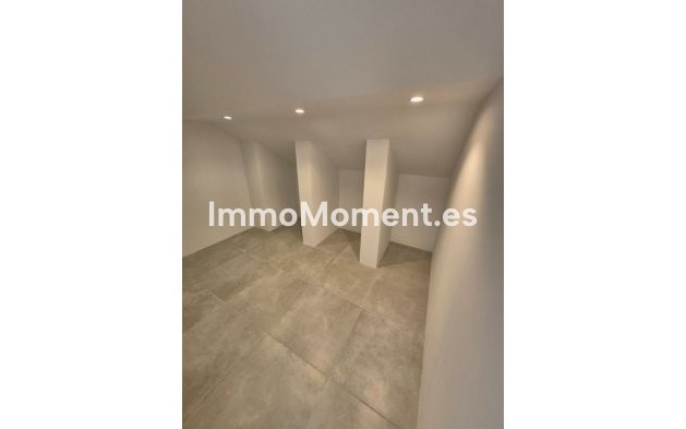Resale - Detached villa - Mijas Costa - Calahonda