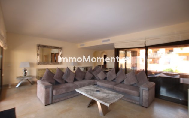 Wiederverkauf - Wohnung - Manilva - La Duquesa