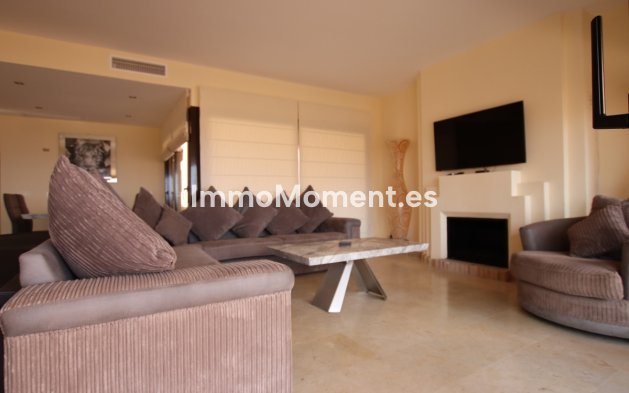 Wiederverkauf - Wohnung - Manilva - La Duquesa