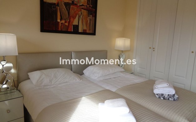 Wiederverkauf - Wohnung - Manilva - La Duquesa