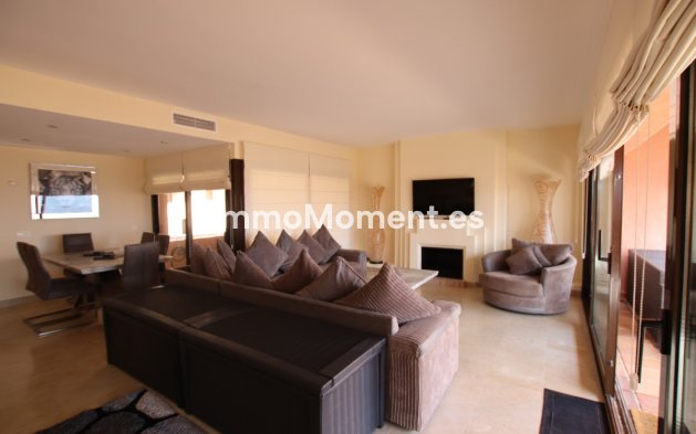 Wiederverkauf - Wohnung - Manilva - La Duquesa