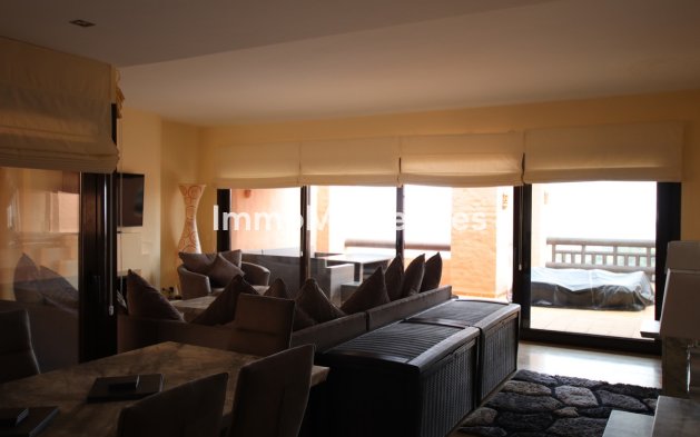 Wiederverkauf - Wohnung - Manilva - La Duquesa