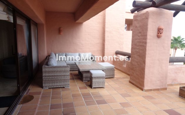Wiederverkauf - Wohnung - Manilva - La Duquesa