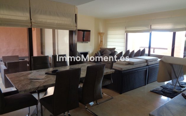 Wiederverkauf - Wohnung - Manilva - La Duquesa
