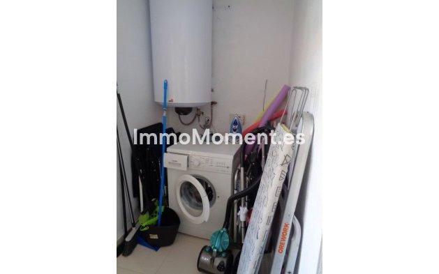 Wiederverkauf - Wohnung - Manilva - La Duquesa