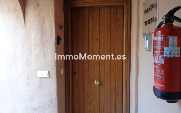 Wiederverkauf - Wohnung - Manilva - La Duquesa