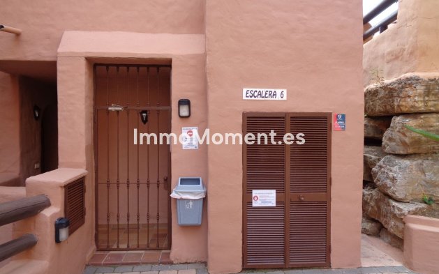 Wiederverkauf - Wohnung - Manilva - La Duquesa
