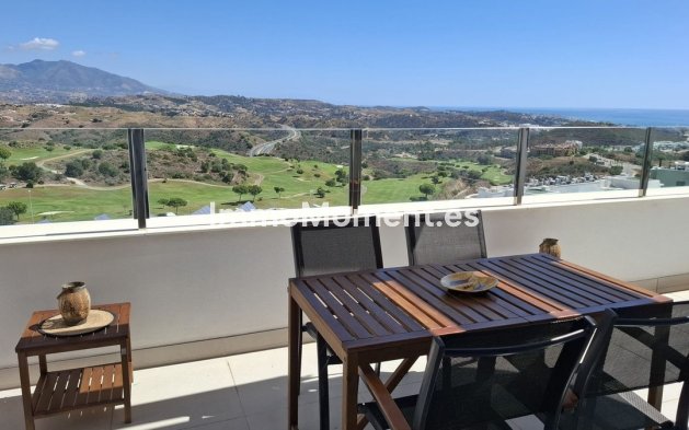 Resale - Apartment - Mijas Costa - La Cala de Mijas