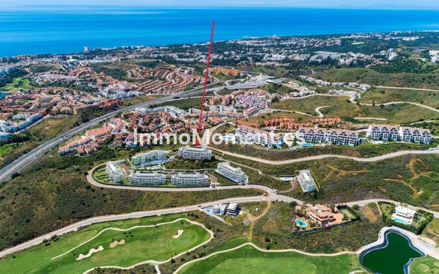 Resale - Apartment - Mijas Costa - La Cala de Mijas
