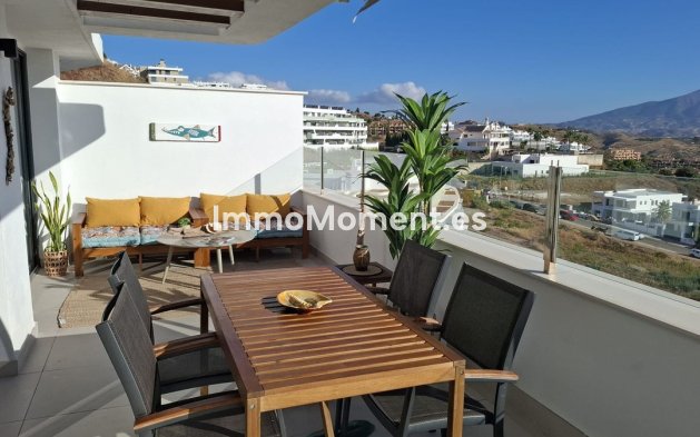 Resale - Apartment - Mijas Costa - La Cala de Mijas
