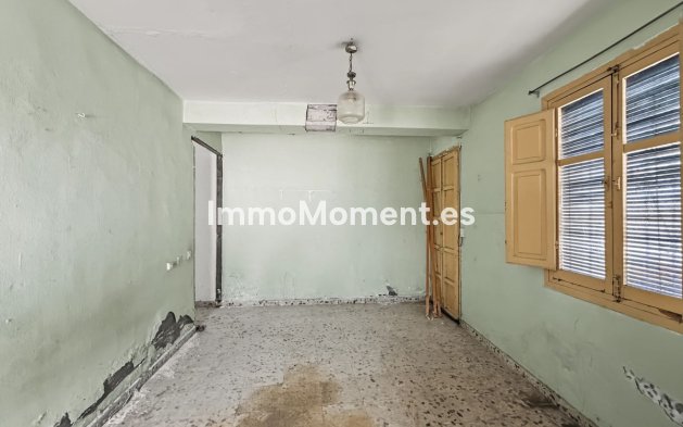 Revente - Villa individuelle - Estepona  - Estepona Centro