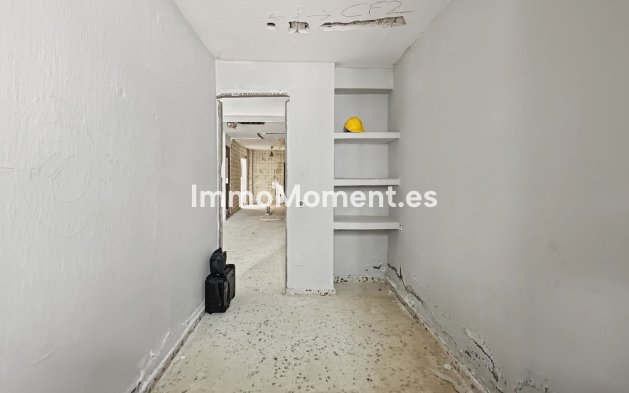Revente - Villa individuelle - Estepona  - Estepona Centro