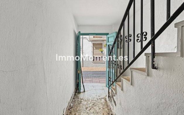 Revente - Villa individuelle - Estepona  - Estepona Centro