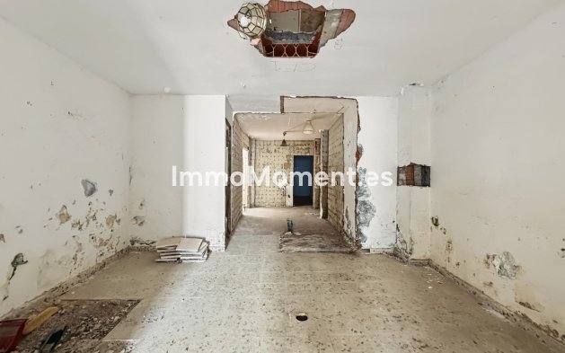 Revente - Villa individuelle - Estepona  - Estepona Centro
