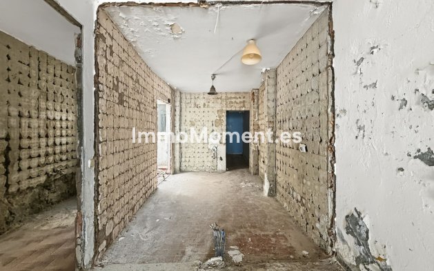 Revente - Villa individuelle - Estepona  - Estepona Centro