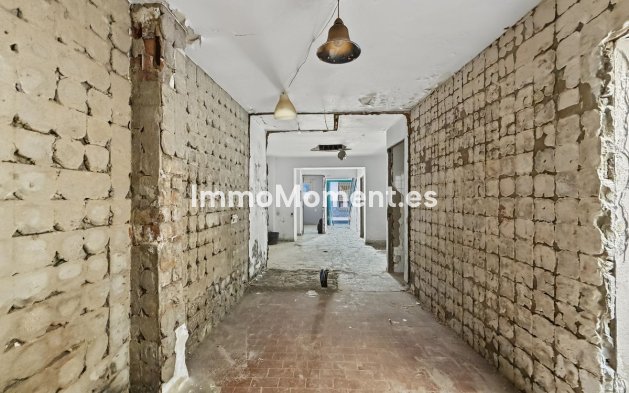 Revente - Villa individuelle - Estepona  - Estepona Centro