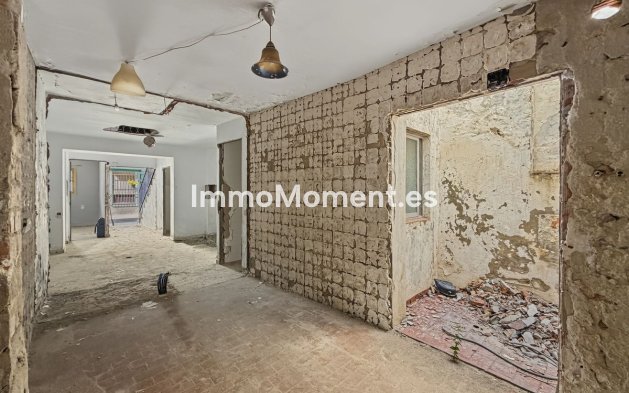Revente - Villa individuelle - Estepona  - Estepona Centro