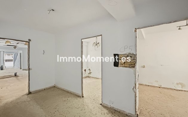 Revente - Villa individuelle - Estepona  - Estepona Centro