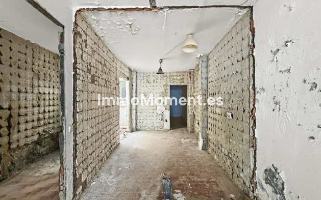 Revente - Villa individuelle - Estepona  - Estepona Centro