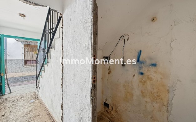 Revente - Villa individuelle - Estepona  - Estepona Centro