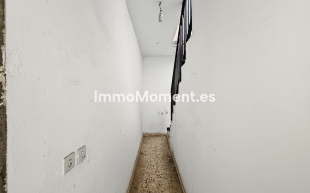 Revente - Villa individuelle - Estepona  - Estepona Centro