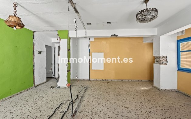 Revente - Villa individuelle - Estepona  - Estepona Centro