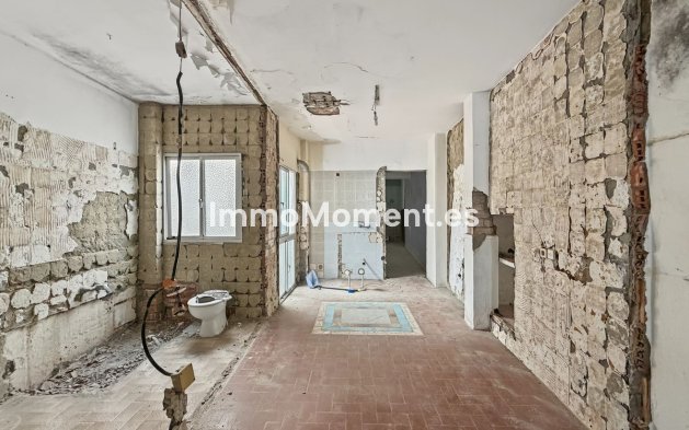 Revente - Villa individuelle - Estepona  - Estepona Centro