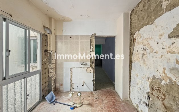 Revente - Villa individuelle - Estepona  - Estepona Centro