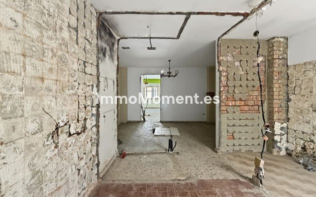 Revente - Villa individuelle - Estepona  - Estepona Centro