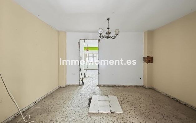 Revente - Villa individuelle - Estepona  - Estepona Centro