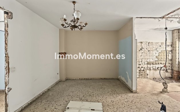 Revente - Villa individuelle - Estepona  - Estepona Centro
