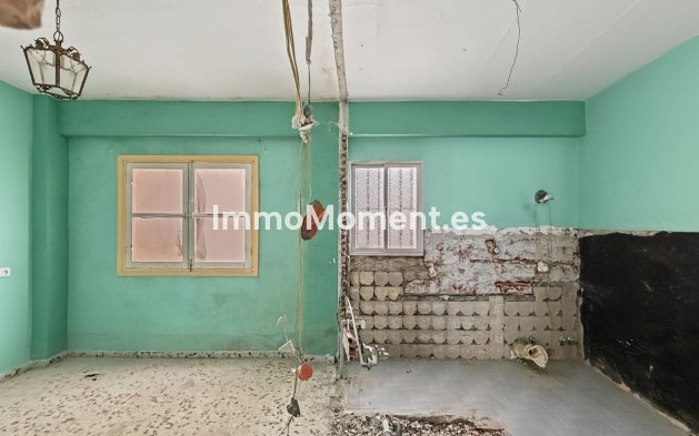 Revente - Villa individuelle - Estepona  - Estepona Centro