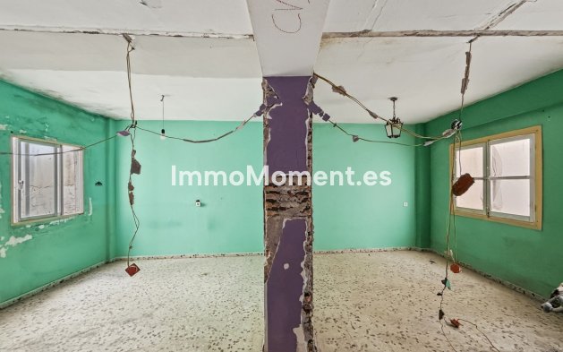 Revente - Villa individuelle - Estepona  - Estepona Centro