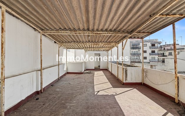 Revente - Villa individuelle - Estepona  - Estepona Centro