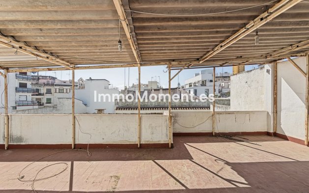 Revente - Villa individuelle - Estepona  - Estepona Centro