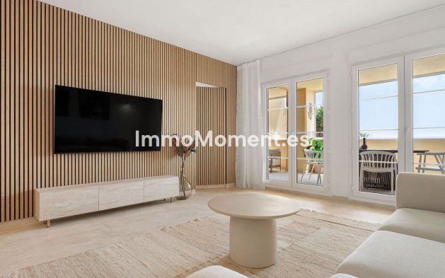 Revente - Appartement - Marbella - Nueva Andalucía