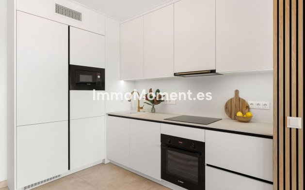 Revente - Appartement - Marbella - Nueva Andalucía
